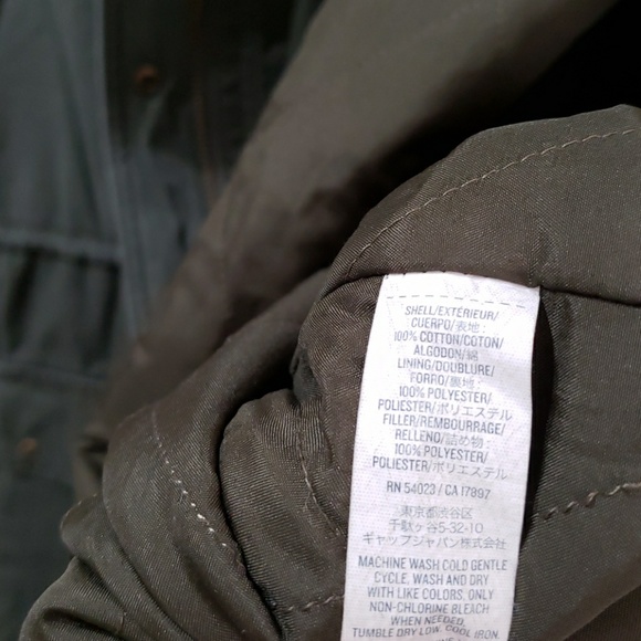 Old Navy Utility Jacket - Picture 8 of 8